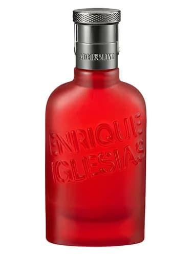 Frasco del perfume Adrenaline de Enrique Iglesias — fragancia masculino