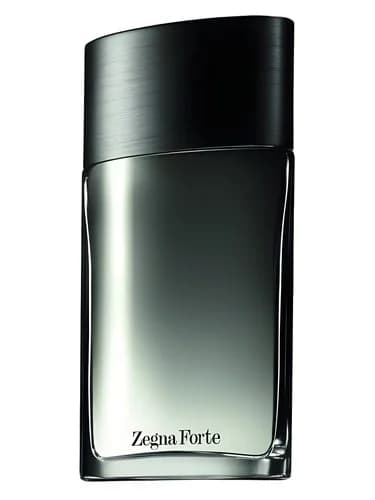 Frasco del perfume Zegna Forte de Ermenegildo Zegna — fragancia masculino