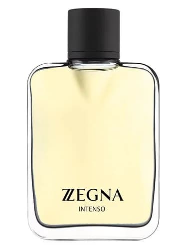 Frasco del perfume Zegna Intenso de Ermenegildo Zegna — fragancia masculino