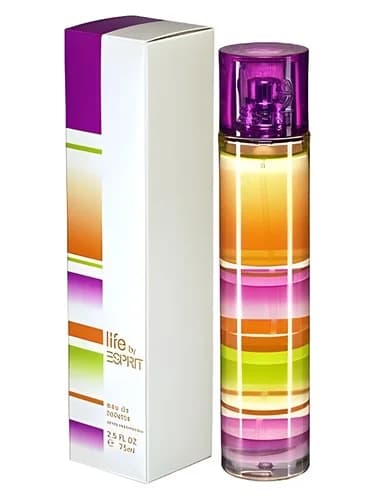Frasco del perfume Life By Esprit de Esprit — fragancia femenino