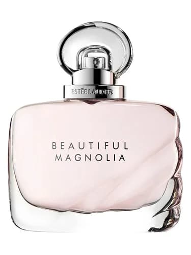 Frasco del perfume Beautiful Magnolia de Estee Lauder — fragancia femenino