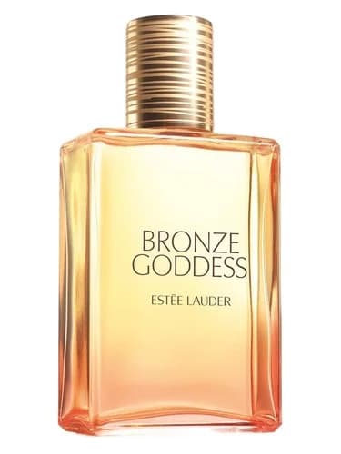 Frasco del perfume Bronze Goddess Eau Fraiche Skinscent 2015 de Estee Lauder — fragancia femenino