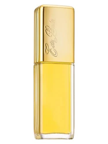 Frasco del perfume Eau De Private Collection de Estee Lauder — fragancia femenino