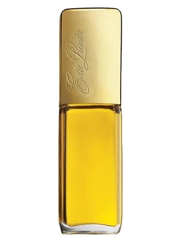 Frasco del perfume Private Collection de Estee Lauder — fragancia femenino