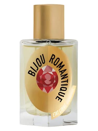 Frasco del perfume Bijou Romantique de Etat Libre D Orange — fragancia femenino