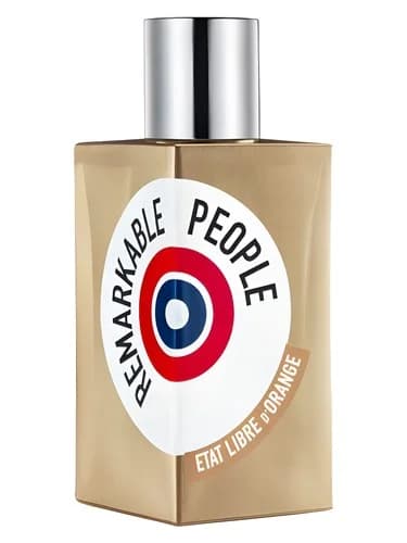 Frasco del perfume Remarkable People de Etat Libre D Orange — fragancia unisex