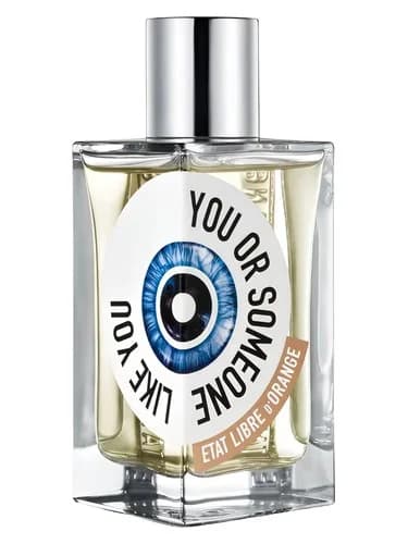 Frasco del perfume You Or Someone Like You de Etat Libre D Orange — fragancia unisex