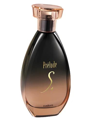 Frasco del perfume Prelude S de Eudora — fragancia femenino