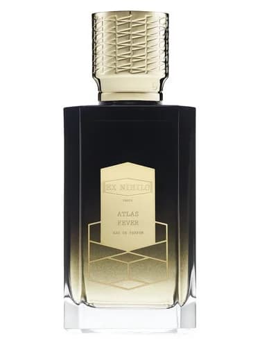 Frasco del perfume Atlas Fever de Ex Nihilo — fragancia unisex