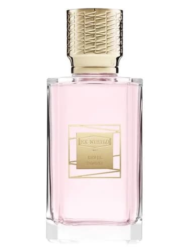 Frasco del perfume Devil Tender de Ex Nihilo — fragancia femenino