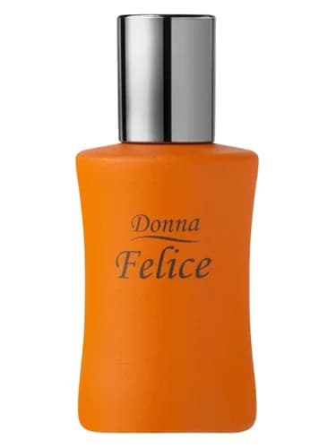 Frasco del perfume Donna Felice de Faberlic — fragancia femenino