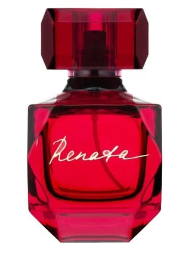 Frasco del perfume Renata de Faberlic — fragancia femenino