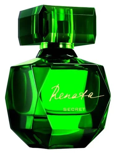 Frasco del perfume Renata Secret de Faberlic — fragancia femenino
