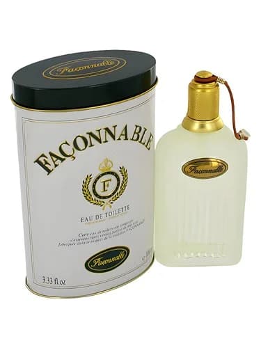 Frasco del perfume Faconnable de Faconnable — fragancia masculino