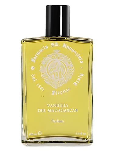 Frasco del perfume Vaniglia Del Madagascar de Farmacia Ss Annunziata — fragancia femenino