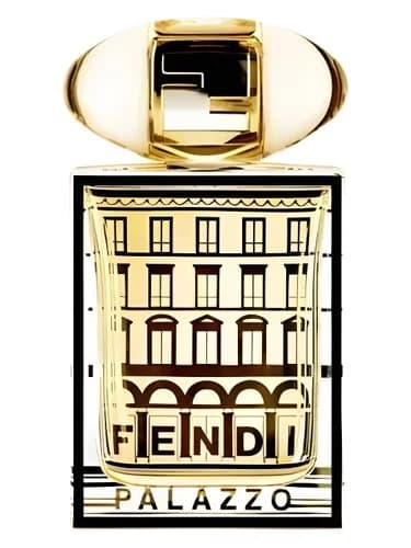 Frasco del perfume Palazzo de Fendi — fragancia femenino