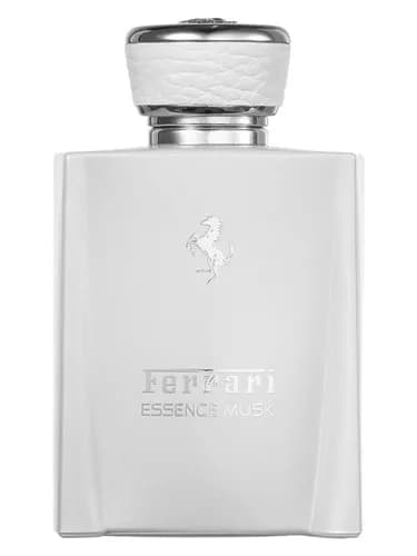 Frasco del perfume Essence Musk de Ferrari — fragancia masculino