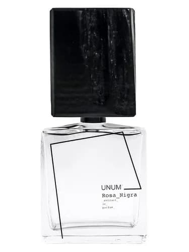 Frasco del perfume Rosa Nigra de Filippo Sorcinelli — fragancia unisex