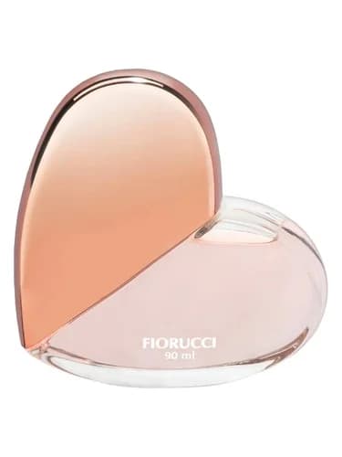 Frasco del perfume Dolce Amore de Fiorucci — fragancia femenino