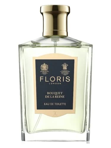 Frasco del perfume Bouquet De La Reine de Floris — fragancia femenino