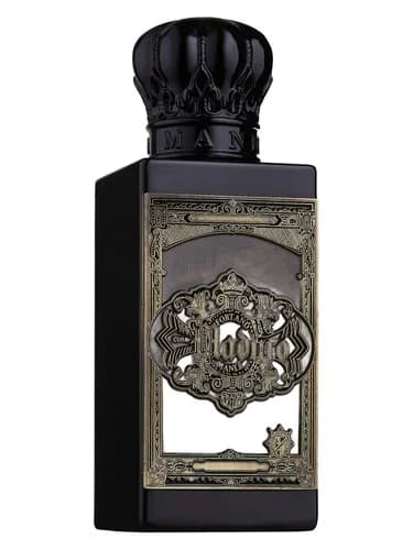 Frasco del perfume Maduro de Fort Manle — fragancia unisex