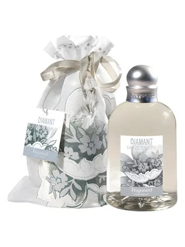 Frasco del perfume Diamant de Fragonard — fragancia femenino