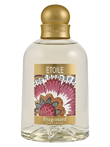 Frasco del perfume Etoile de Fragonard — fragancia femenino