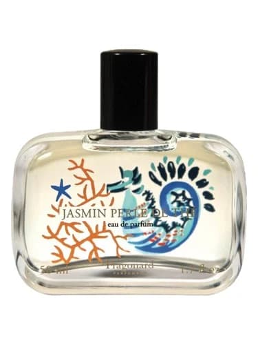 Frasco del perfume Jasmin Perle De The de Fragonard — fragancia femenino