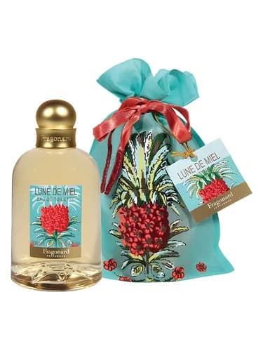 Frasco del perfume Lune De Miel de Fragonard — fragancia femenino