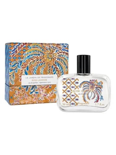 Frasco del perfume Rose Lavande de Fragonard — fragancia femenino