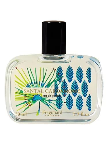 Frasco del perfume Santal Cardamome Sandalwood Cardamom de Fragonard — fragancia femenino