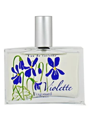 Frasco del perfume Violette de Fragonard — fragancia femenino