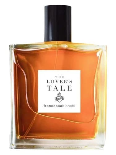 Frasco del perfume The Lover S Tale de Francesca Bianchi — fragancia unisex