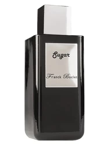 Frasco del perfume Sugar de Franck Boclet — fragancia unisex
