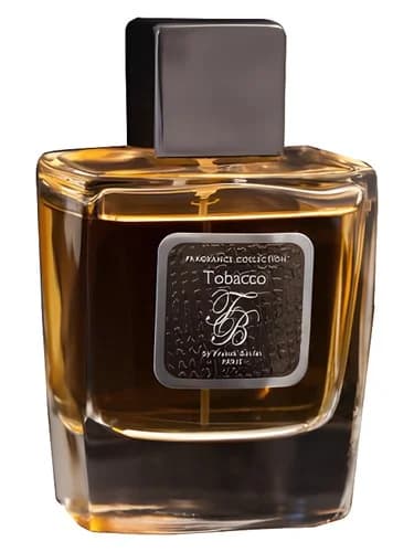 Frasco del perfume Tobacco de Franck Boclet — fragancia masculino