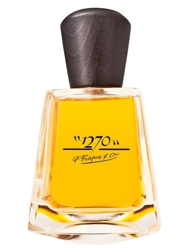 Frasco del perfume 1270 de Frapin — fragancia unisex