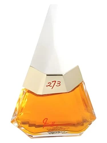 Frasco del perfume 273 Rodeo Drive de Fred Hayman — fragancia femenino