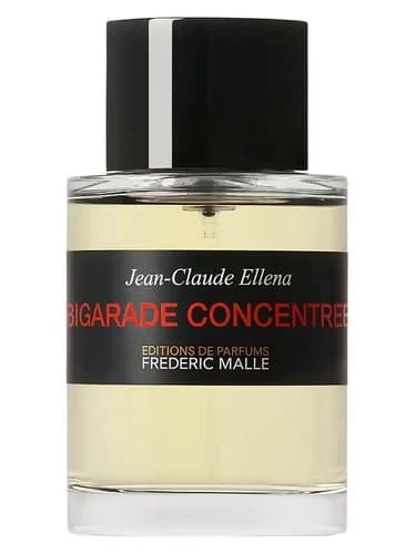Frasco del perfume Bigarade Concentree de Frederic Malle — fragancia unisex