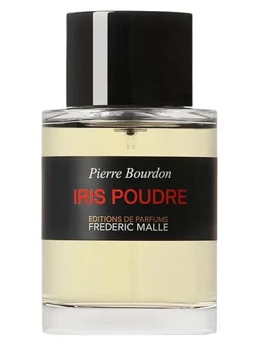 Frasco del perfume Iris Poudre de Frederic Malle — fragancia femenino