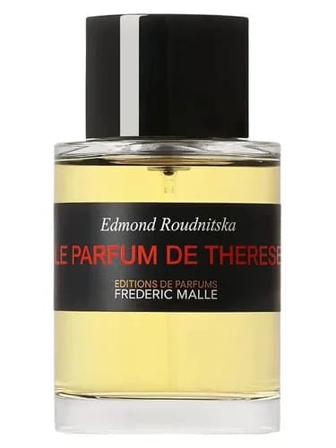 Frasco del perfume Le Parfum De Therese de Frederic Malle — fragancia unisex