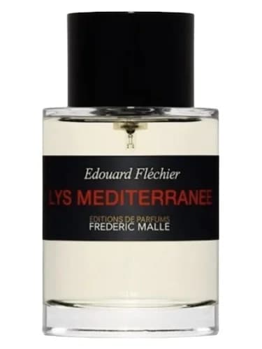 Frasco del perfume Lys Mediterranee de Frederic Malle — fragancia unisex