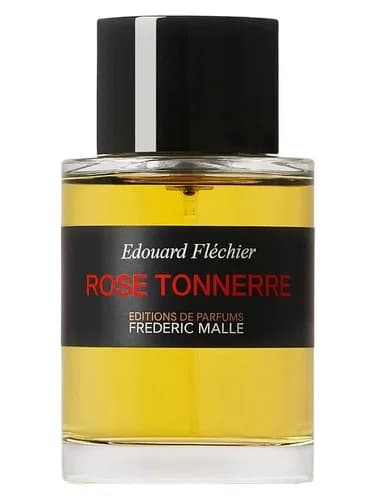 Frasco del perfume Rose Tonnerre de Frederic Malle — fragancia femenino