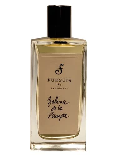Frasco del perfume Ballena De La Pampa de Fueguia 1833 — fragancia unisex