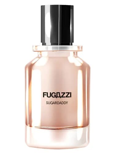 Frasco del perfume Sugardaddy de Fugazzi — fragancia unisex