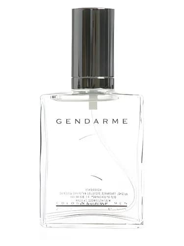 Frasco del perfume Gendarme de Gendarme — fragancia masculino