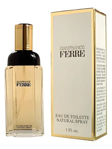 Frasco del perfume Gianfranco Ferre de Gianfranco Ferre — fragancia femenino