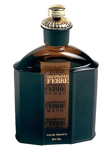Frasco del perfume Gianfranco Ferre For Man de Gianfranco Ferre — fragancia masculino