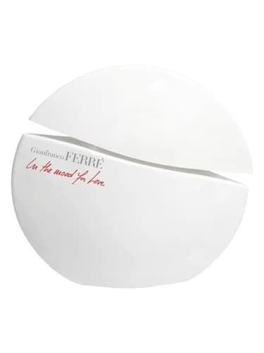 Frasco del perfume In The Mood For Love de Gianfranco Ferre — fragancia femenino