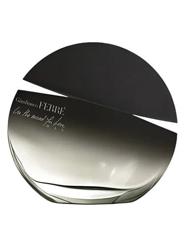 Frasco del perfume In The Mood For Love Man de Gianfranco Ferre — fragancia masculino