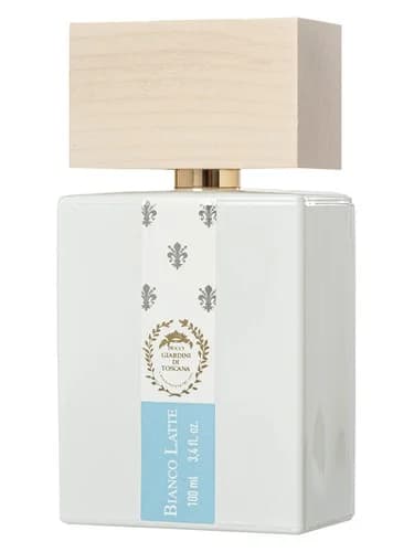 Frasco del perfume Bianco Latte de Giardini Di Toscana — fragancia unisex